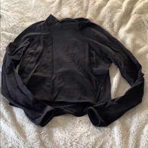 Crop long sleeve